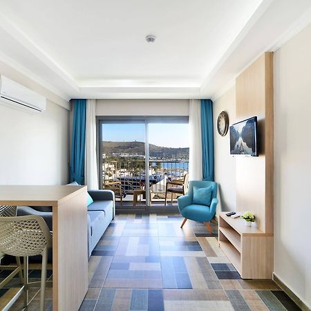 M Suite Butik Apart Hotel Bitez Esterno foto