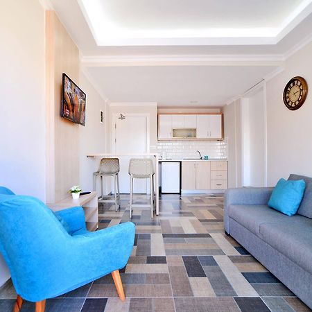 M Suite Butik Apart Hotel Bitez Esterno foto
