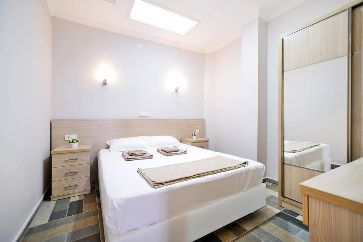 M Suite Butik Apart Hotel Bitez Esterno foto