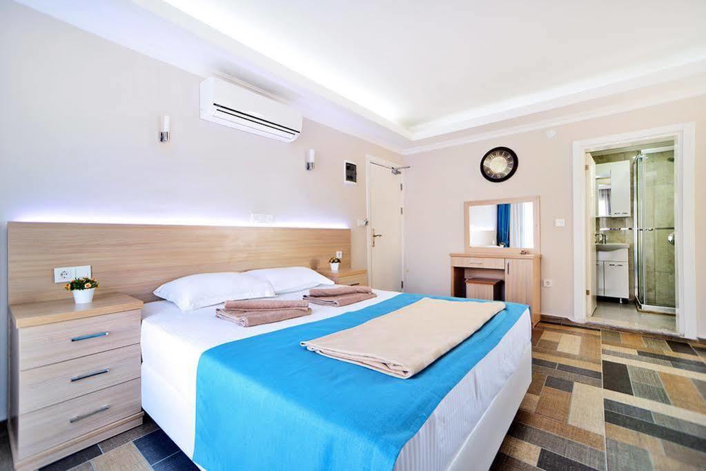 M Suite Butik Apart Hotel Bitez Esterno foto