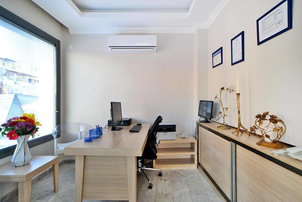 M Suite Butik Apart Hotel Bitez Esterno foto