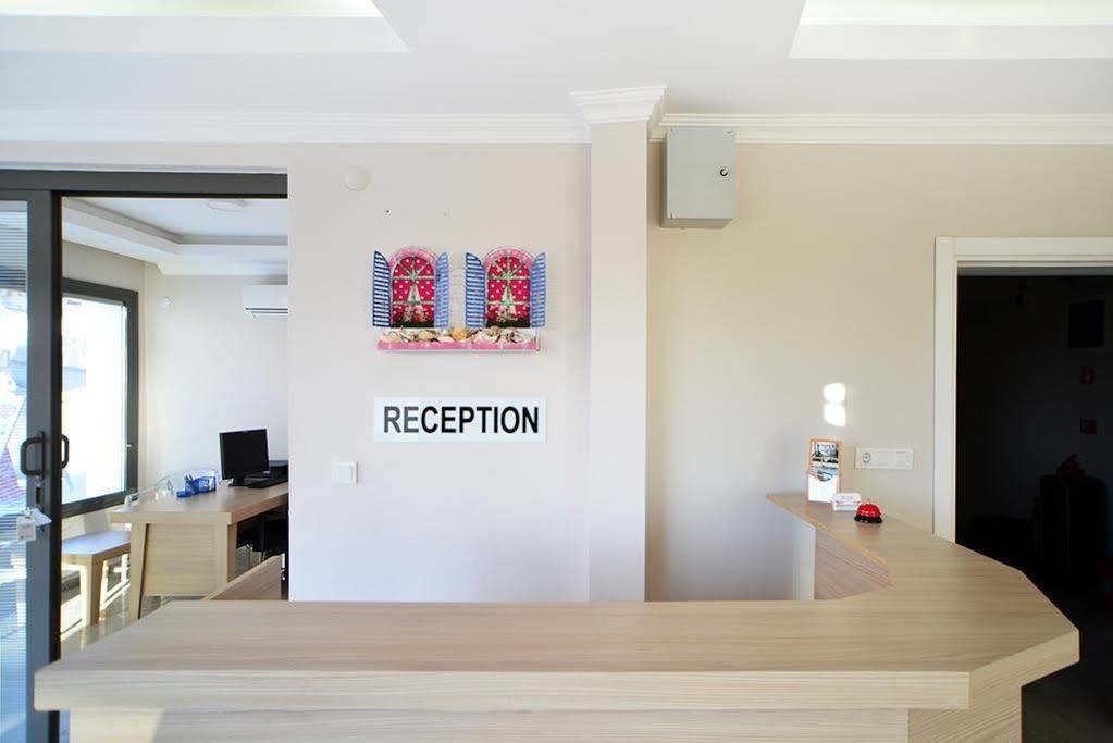 M Suite Butik Apart Hotel Bitez Esterno foto